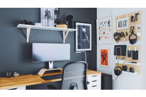  Transform Your Workspace: How to Organize Your Home Office for Maximum Productivity