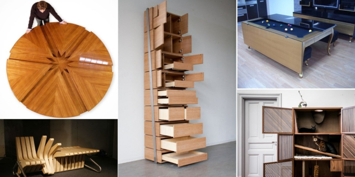 Transform Your Home: The Most Innovative Furniture Designs to Watch Out For