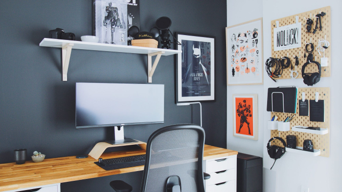  Transform Your Workspace: How to Organize Your Home Office for Maximum Productivity